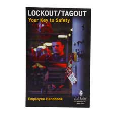 Lockout Tagout Safety Booklet