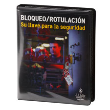 Lockout Tagout Training Kit - Spanish DVD