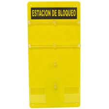 24-Lock Board - Spanish