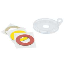 Extra Bases for Push Button Lockouts