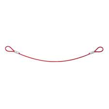 Double Looped Lockout Cable