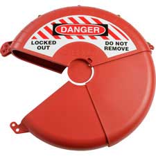 Collapsible Gate Valve