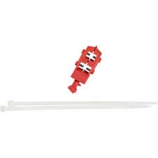 TAGLOCK 120V Snap-On Breaker Lockout