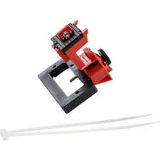 TAGLOCK Oversized Clamp-On Breaker Lockout