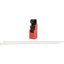 TAGLOCK 120V Holed Tongue Breaker Lockout