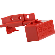 BatteryBlock Forklift Power Connector Lockout - Forklift