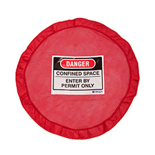 Magnetic Confined Space Cover