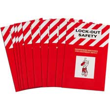 Lockout Safety Training Booklet
