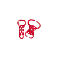 Steel Lockout Hasp
