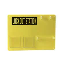 6-Lock Board