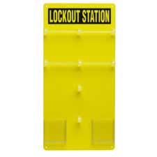 24-Lock Board
