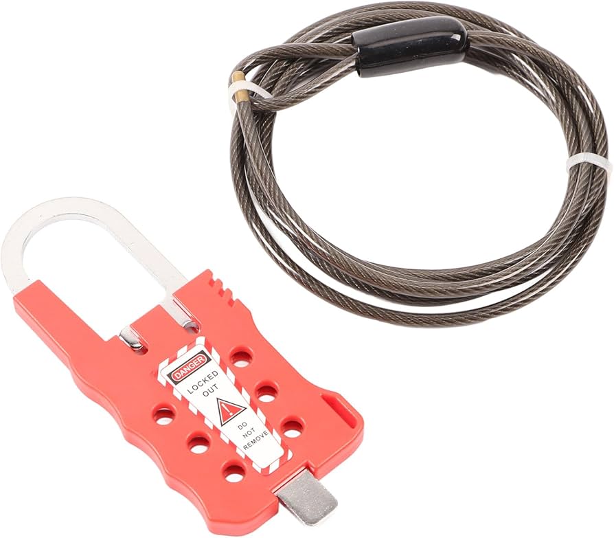 LOTO MENA Premium Multi Purpose Cable Lockout - Image 2