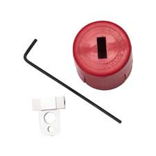 SMC Air Line Regulator Lockout