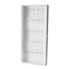 Large Enclosed Padlock Storage Module