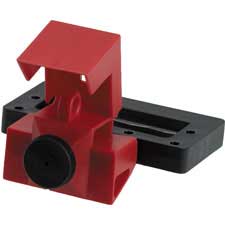 Oversized Clamp-On Breaker Lockout