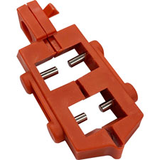 120V Snap-On Breaker Lockout