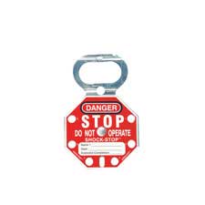 SHOCK-STOP Lockout Hasps