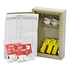 30 Key Cabinet