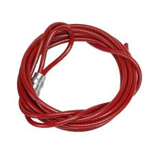 Plastic Coated Steel Cable