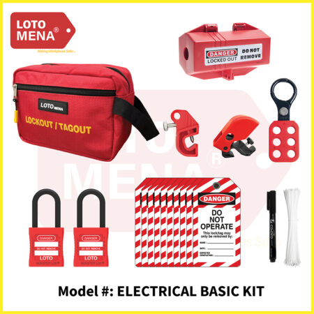 LOTO MENA - ELECTRICAL BASIC KIT