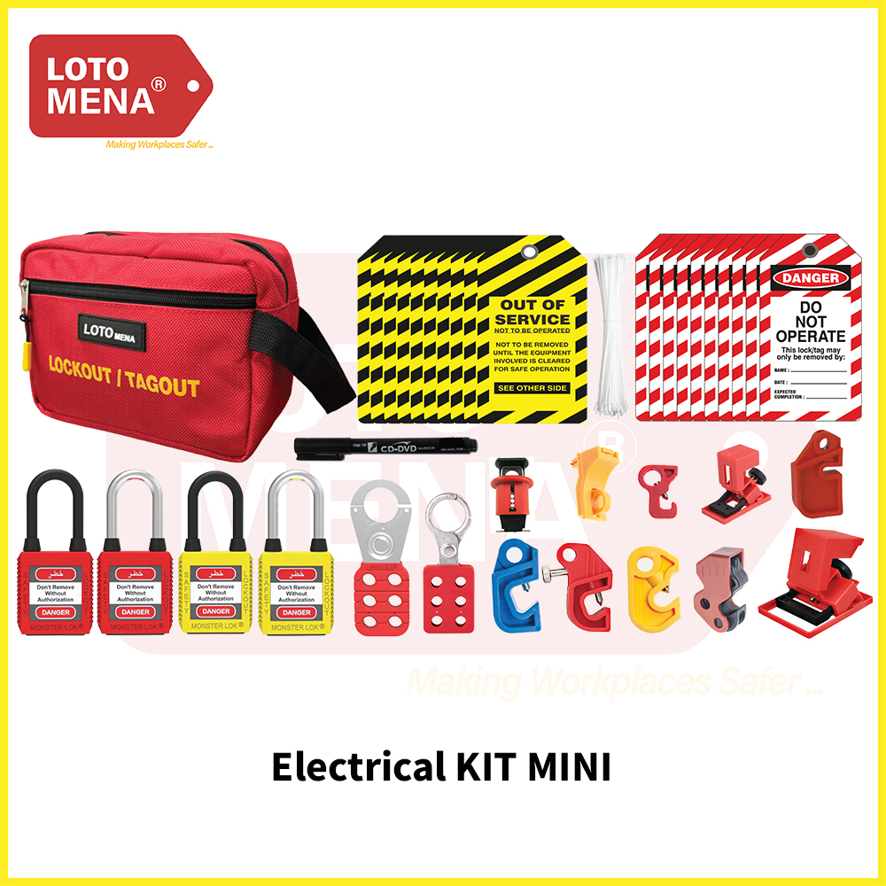 LOTO MENA Electrical KIT MINI