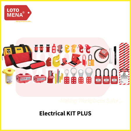 LOTO MENA Electrical KIT PLUS