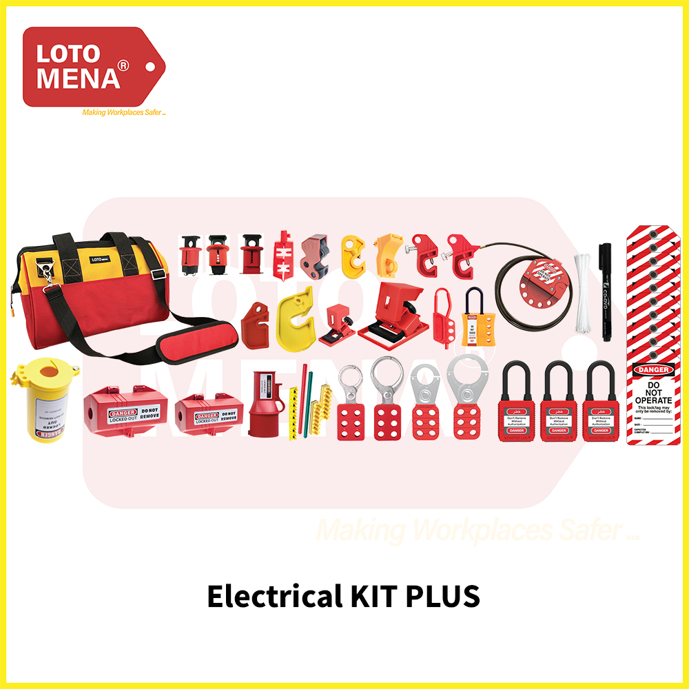 LOTO MENA Electrical KIT PLUS