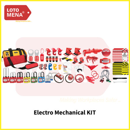LOTO MENA Electro Mechanical KIT