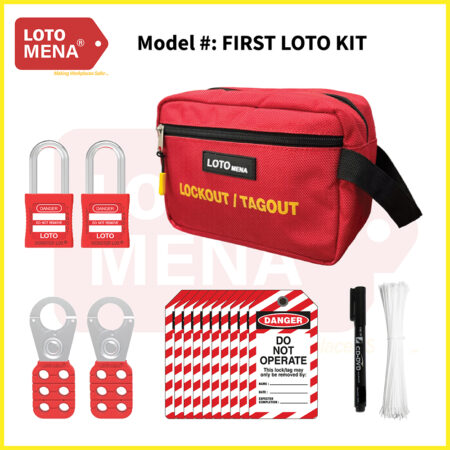 LOTO MENA - FIRST LOTO KIT