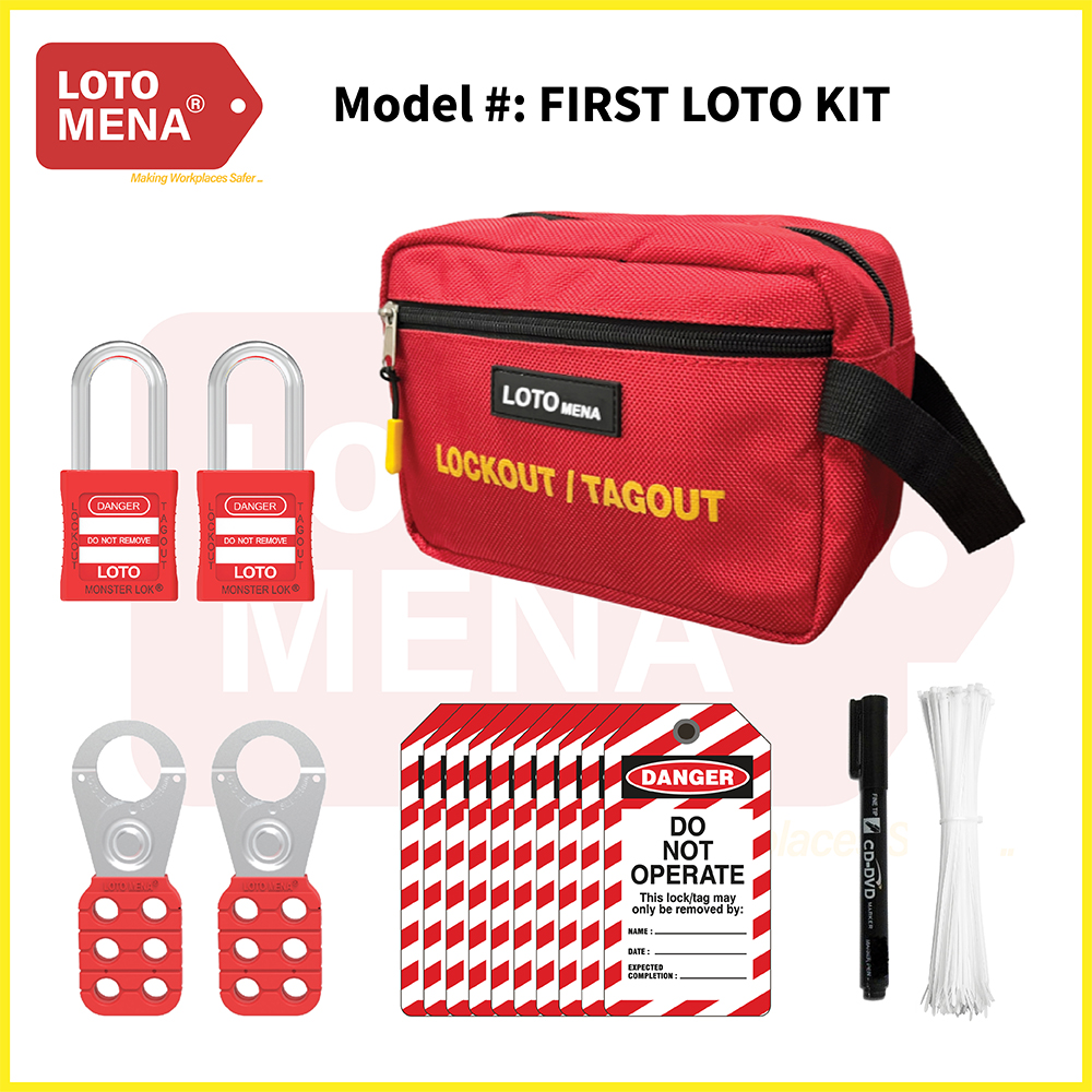 LOTO MENA - FIRST LOTO KIT