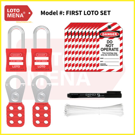LOTO MENA - FIRST LOTO SET