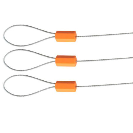 LOTO MENA: METAL SEAL 1.8MM X 30 CM