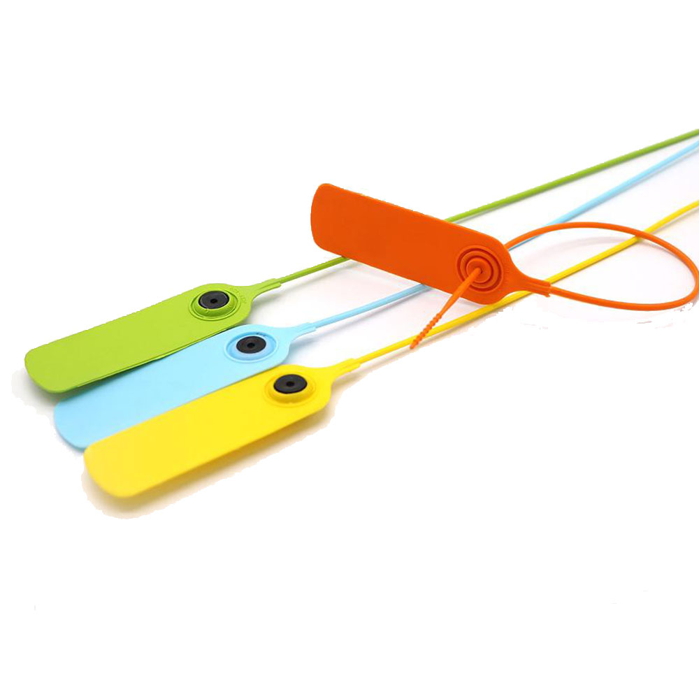 LOTO MENA: PULL TIGHT SECURITY SEAL