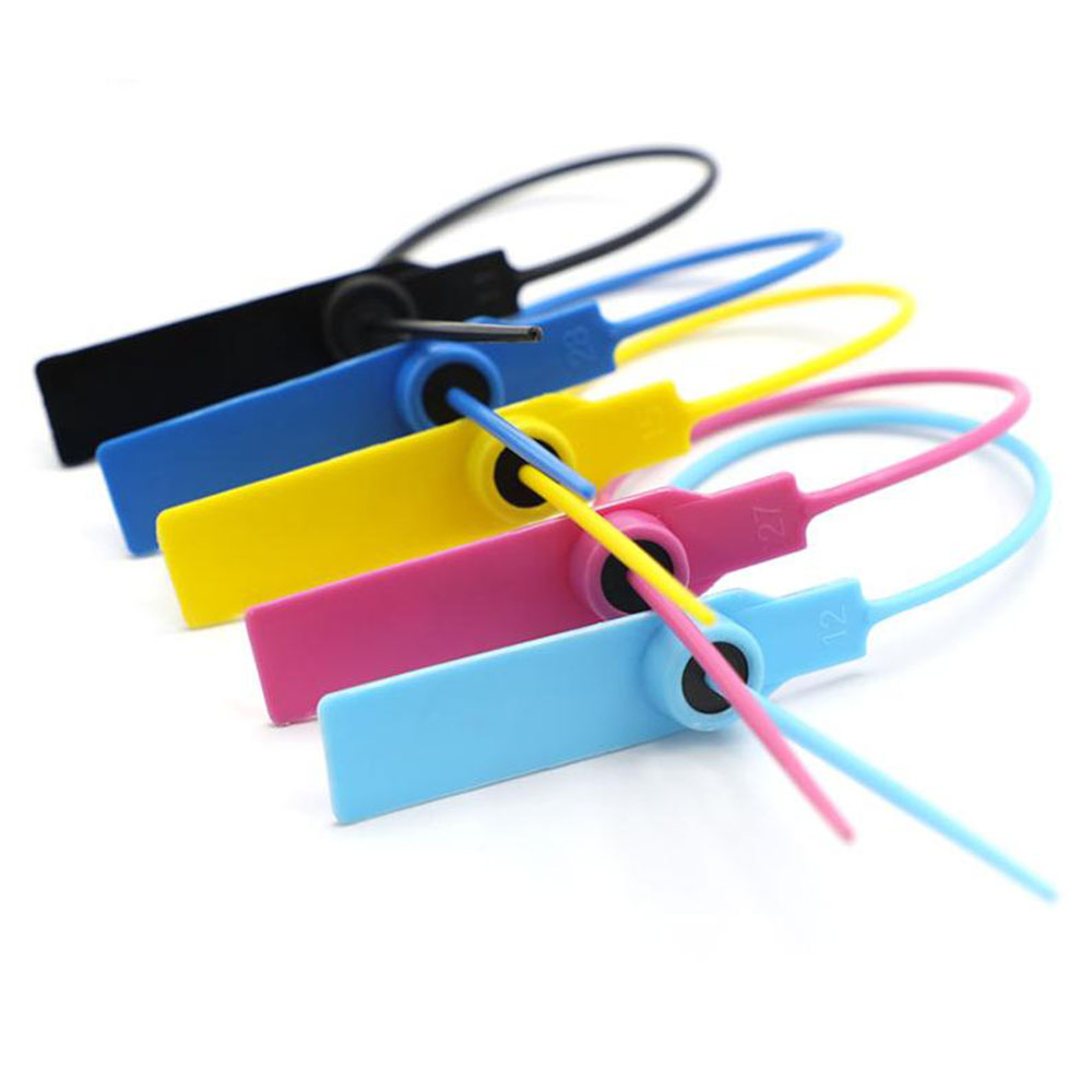 LOTO MENA: PULL TIGHT SECURITY SEAL