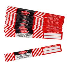Lockout Labels