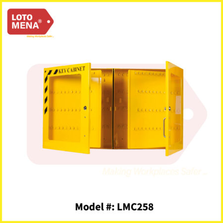 LOTO MENA KEY CABINET