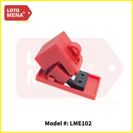 LOTO MENA MCB LOCKOUT - KNOB-TIGHT Small