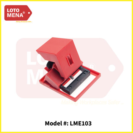 LOTO MENA MCB LOCKOUT - KNOB-TIGHT Medium