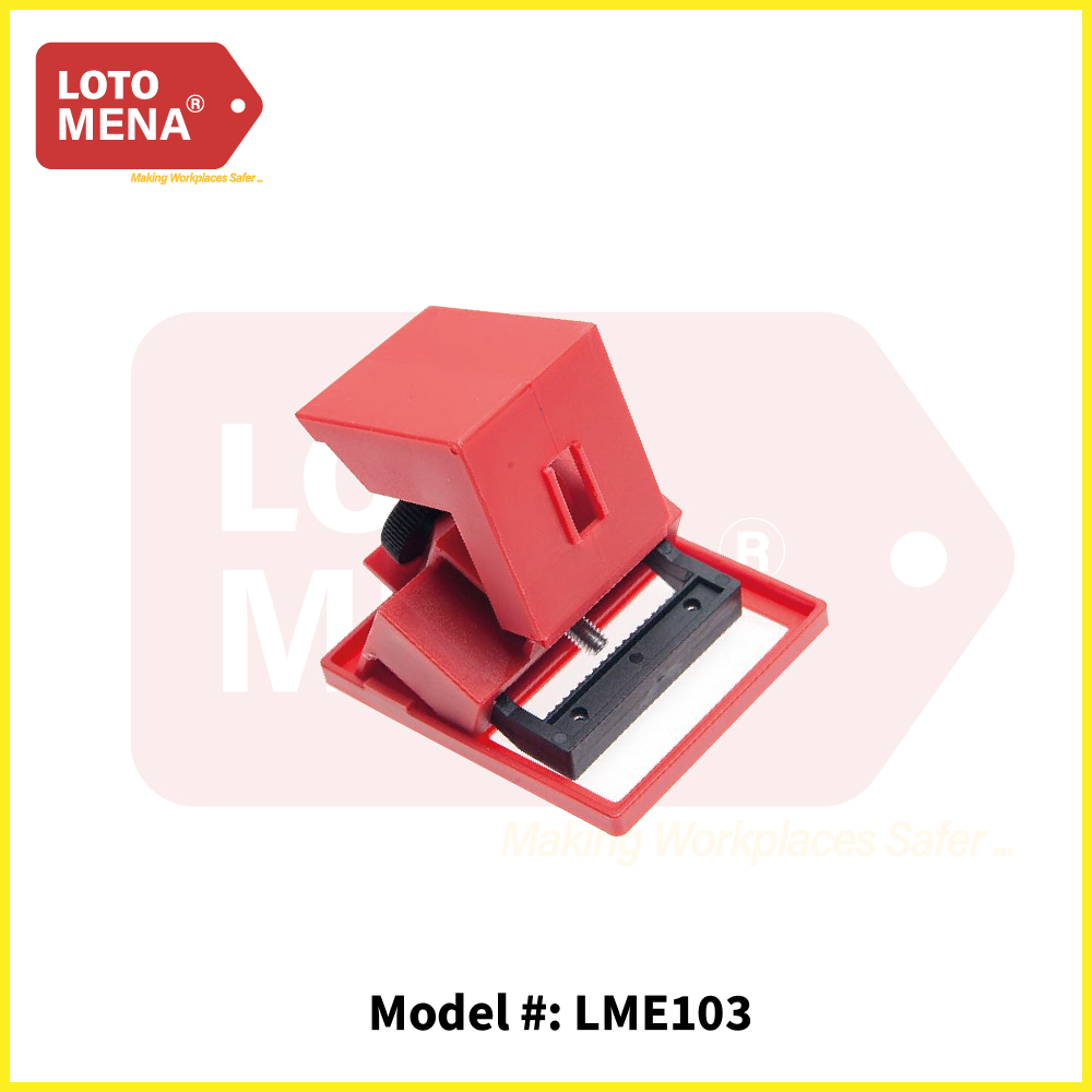 LOTO MENA MCB LOCKOUT - KNOB-TIGHT Medium