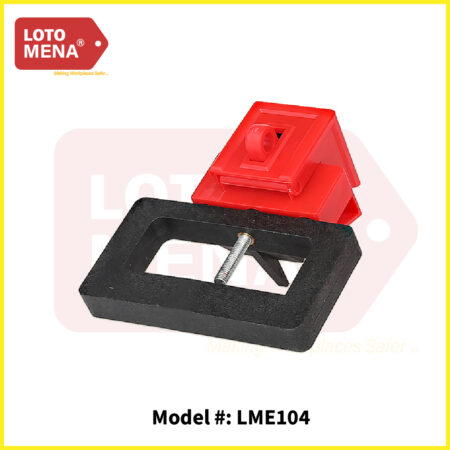 LOTO MENA MCB LOCKOUT - KNOB-TIGHT Large