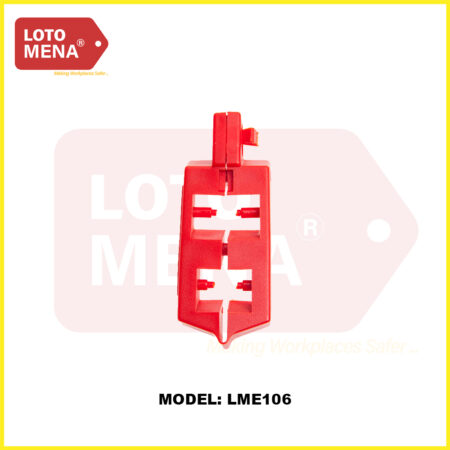 LOTO MENA MCB LOCKOUT - CLAMP ON
