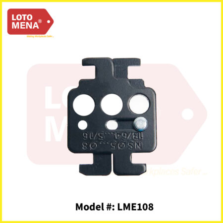 LOTO MENA MCB LOCKOUT FOR Schneider
