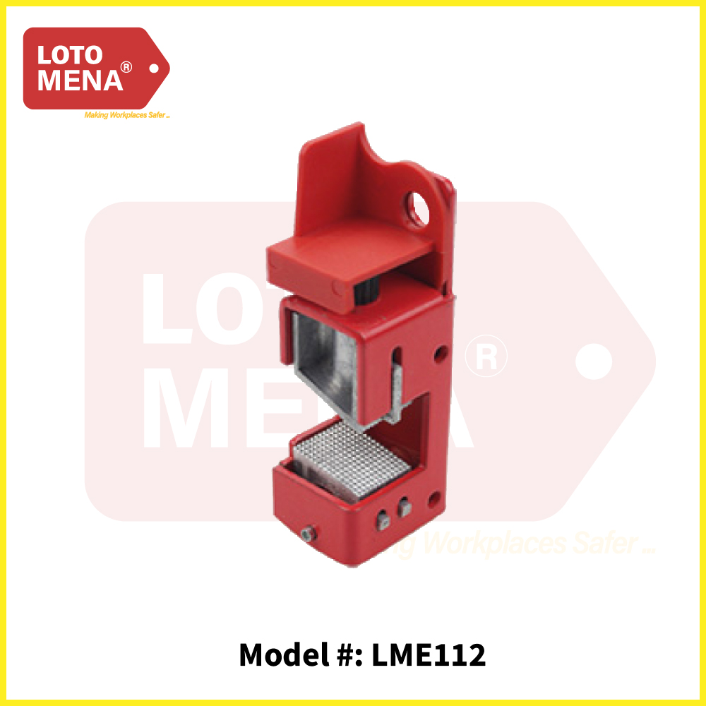 LOTO MENA MCB LOCKOUT - LARGE