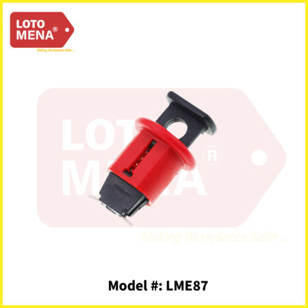 LOTO MENA Pin-Out MCB Lockout