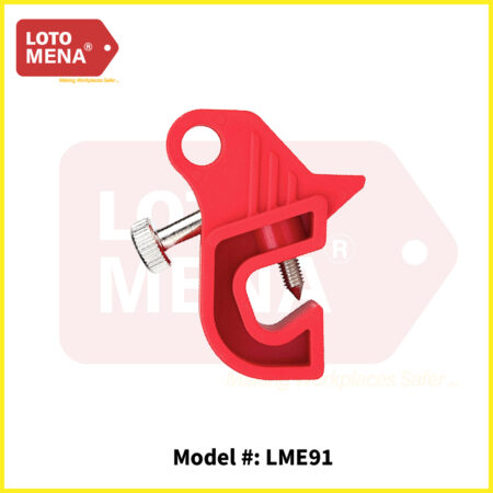 LOTO MENA Universal MCB Lockout - Dovetail