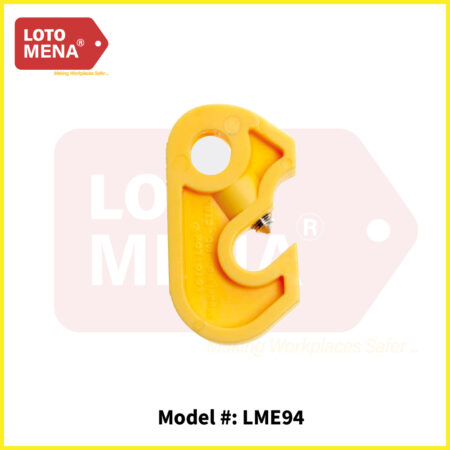 LOTO MENA MCB Lockout