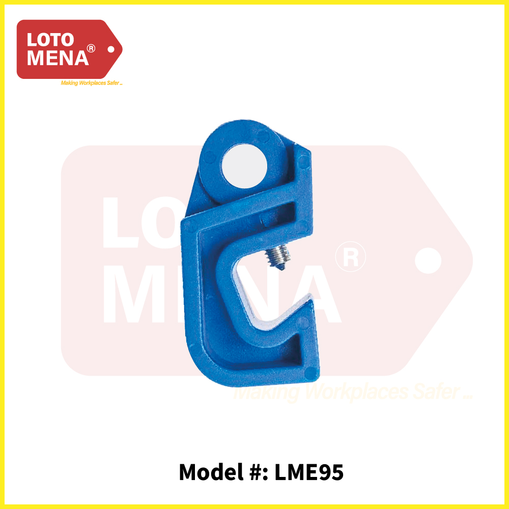 LOTO MENA MCB Lockout Large