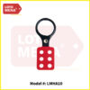LOTOMENA SAFETY LOCKOUT HASP - ALUMINUM 38MM