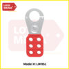 LOTOMENA SAFETY LOCKOUT HASP - STEEL 25MM