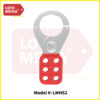 LOTOMENA SAFETY LOCKOUT HASP - STEEL 38MM